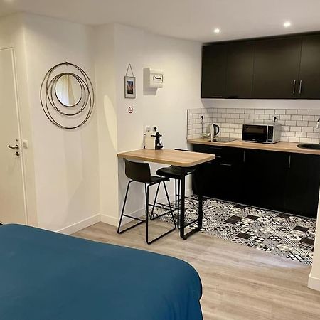 Le Moulin 3 - Appartement Tout Confort Centre Ville - Beziers - Wifi - Tv Connecte Екстериор снимка