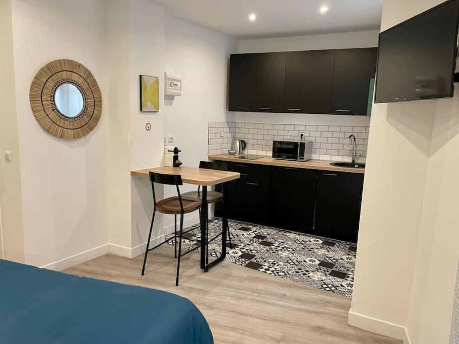 Le Moulin 3 - Appartement Tout Confort Centre Ville - Beziers - Wifi - Tv Connecte Екстериор снимка