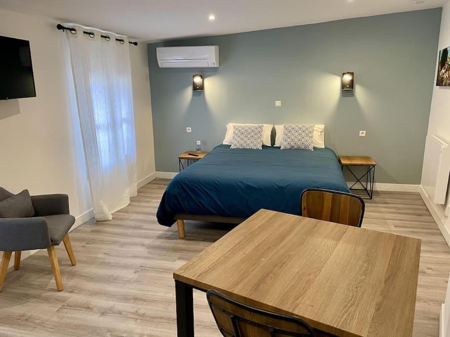 Le Moulin 3 - Appartement Tout Confort Centre Ville - Beziers - Wifi - Tv Connecte Екстериор снимка