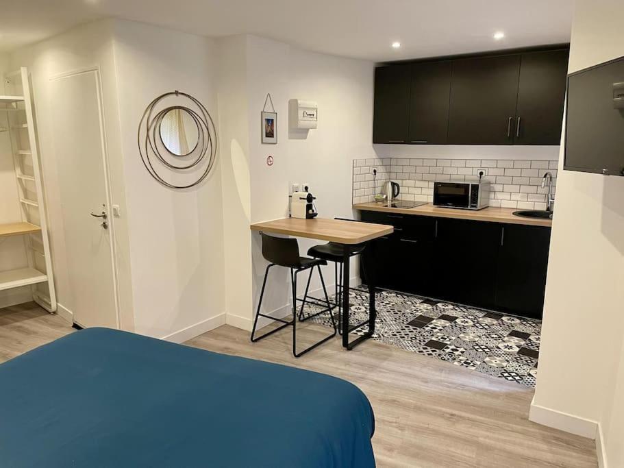 Le Moulin 3 - Appartement Tout Confort Centre Ville - Beziers - Wifi - Tv Connecte Екстериор снимка
