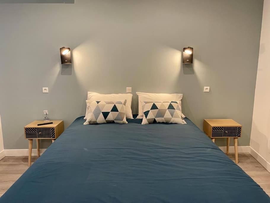 Le Moulin 3 - Appartement Tout Confort Centre Ville - Beziers - Wifi - Tv Connecte Екстериор снимка